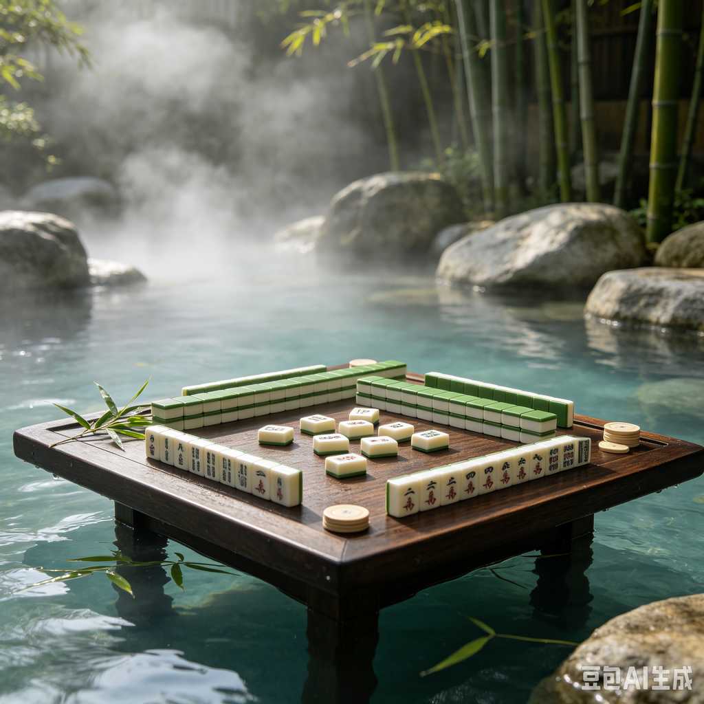 space saving mahjong table