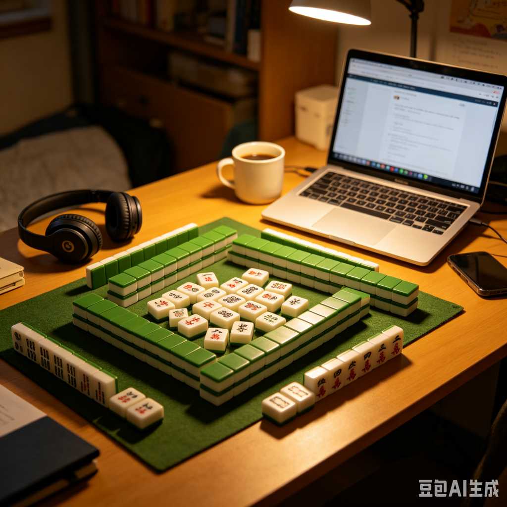 Tulsa,mahjong