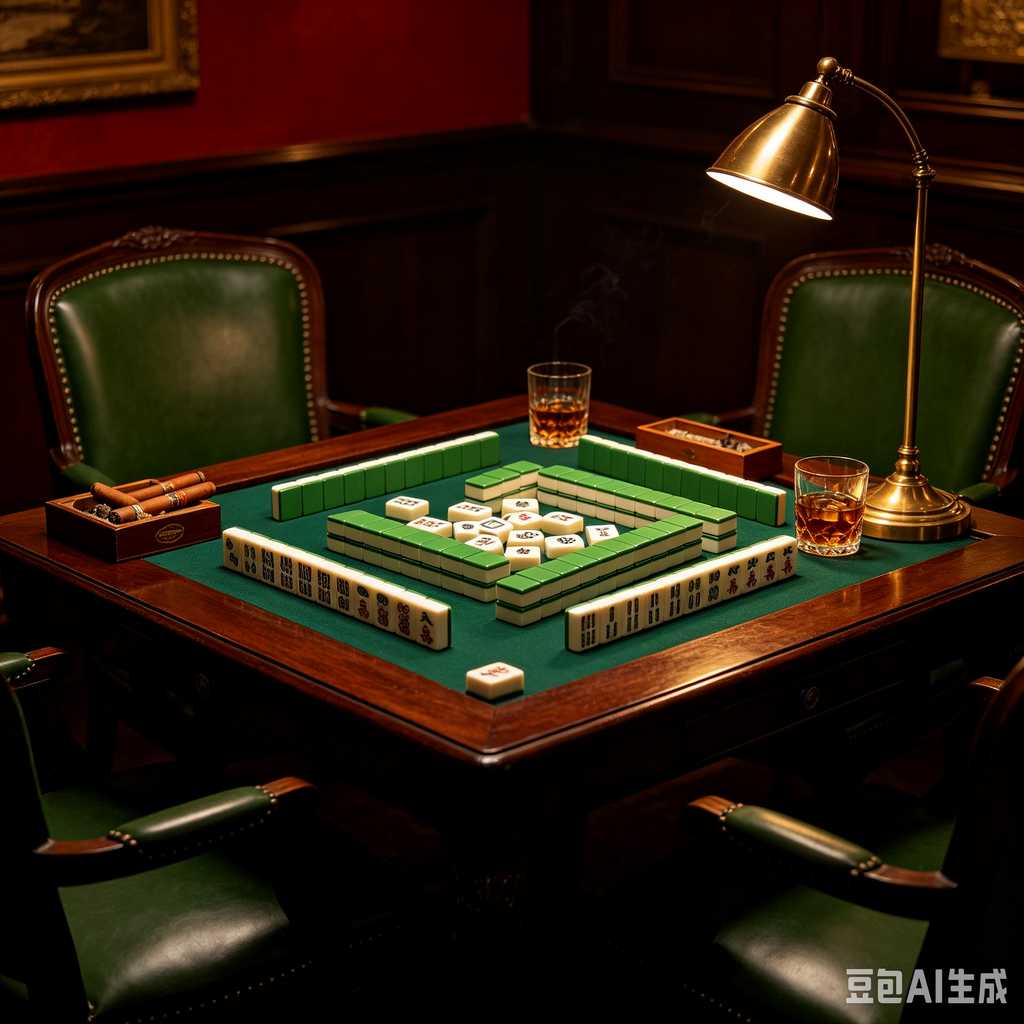 Düsseldorf,mahjong