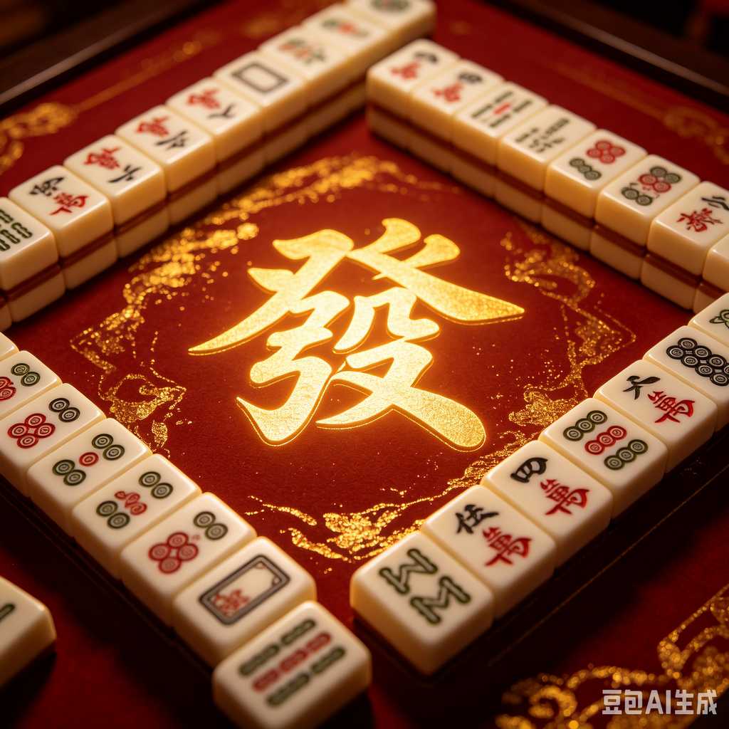 Düsseldorf,mahjong