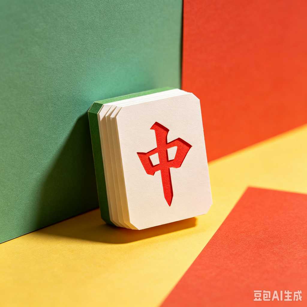 ultra portable mahjong set