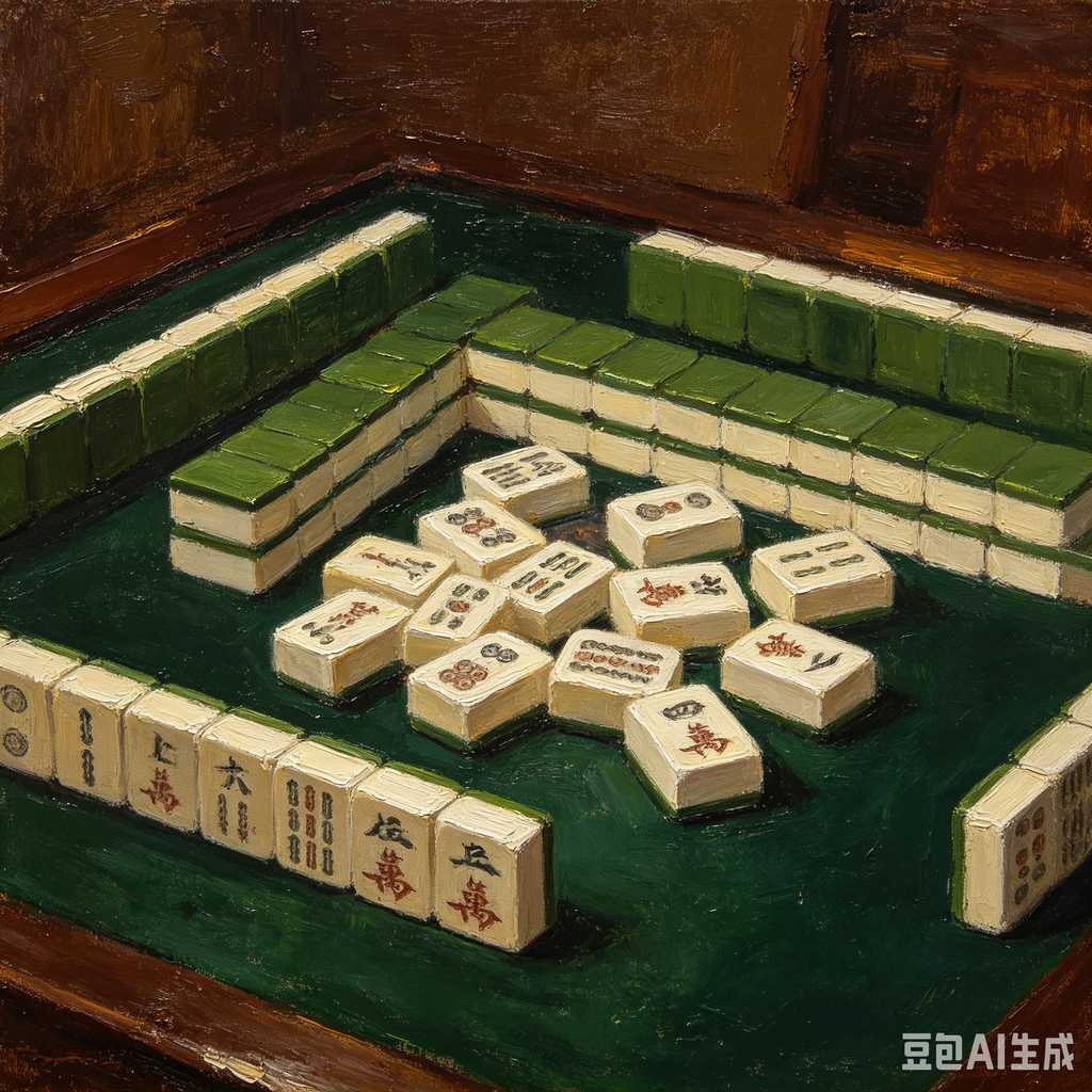 noise reduction mahjong tiles