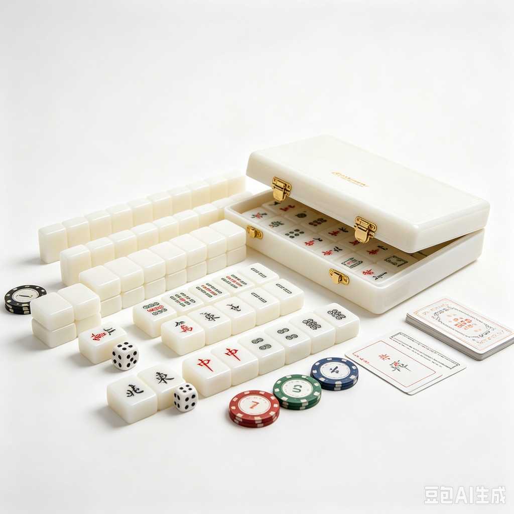 odm mahjong tiles supplier