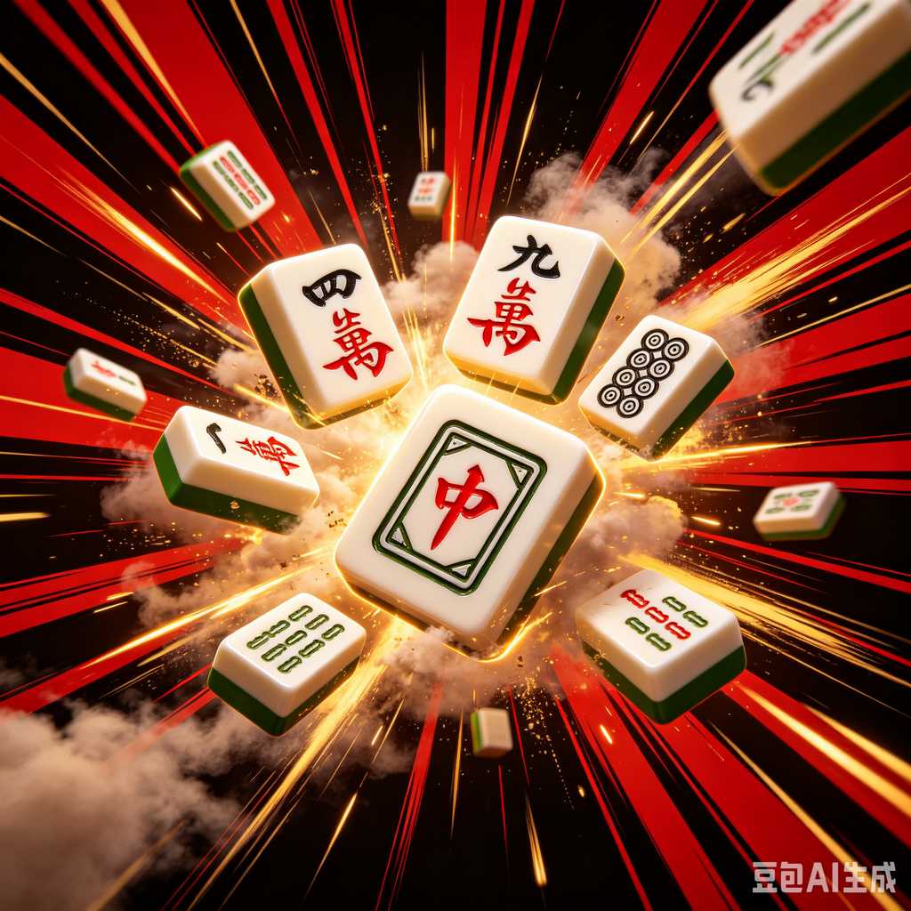 modern design mahjong gift