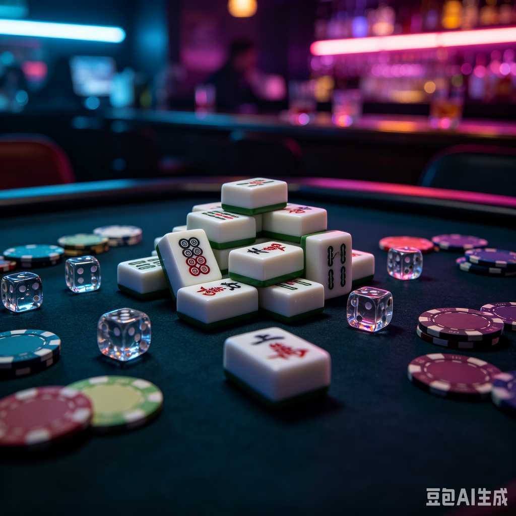 limited color mahjong set
