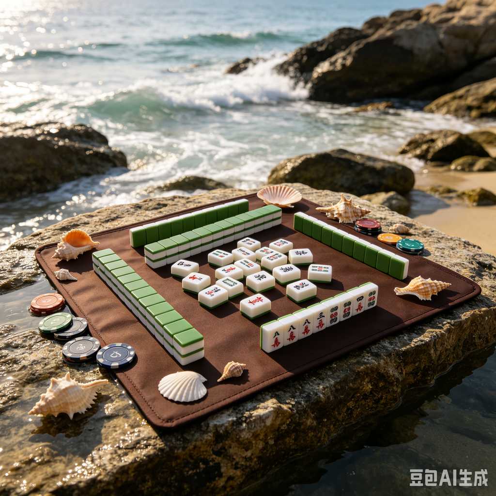 foldable mahjong table
